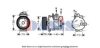 AKS DASIS 851549N Compressor, air conditioning